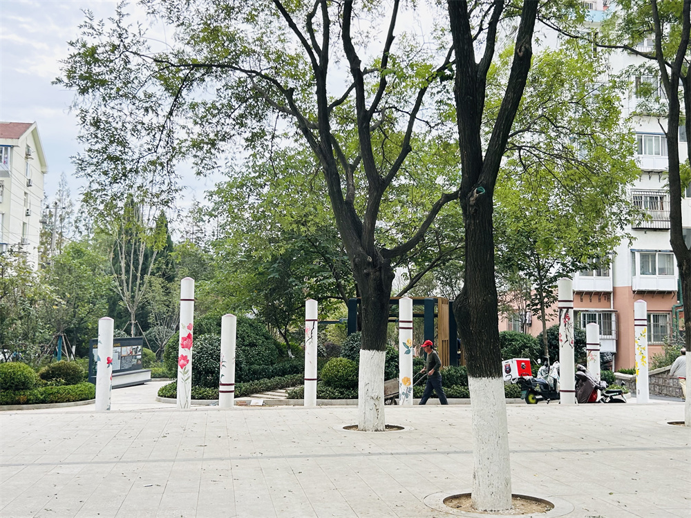 創(chuàng)新模式打造品質(zhì)社區(qū)——青島市永嘉路二片區(qū)老舊小區(qū)改造項(xiàng)目(圖14) 創(chuàng)新模式打造品質(zhì)社區(qū)——青島市永嘉路二片區(qū)老舊小區(qū)改造項(xiàng)目(圖14)